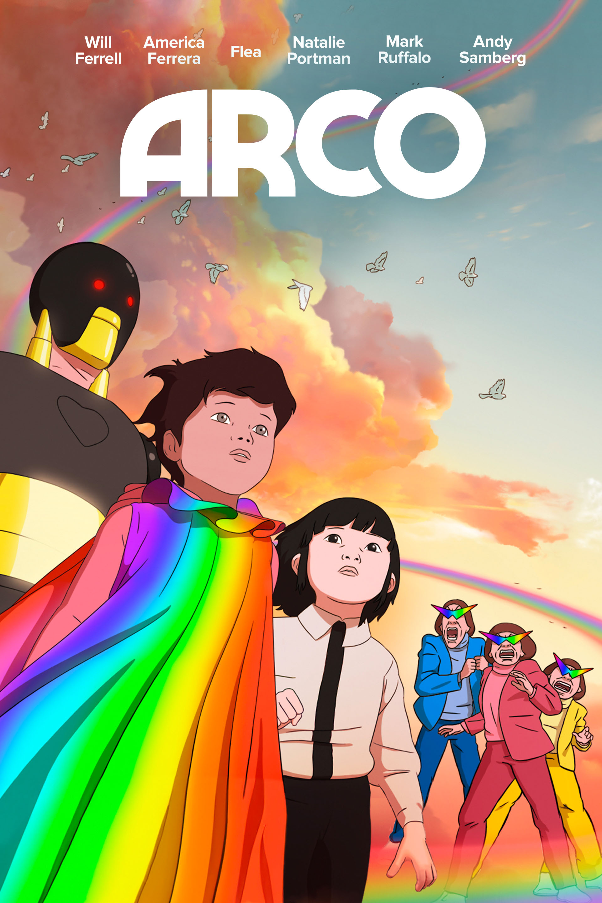Arco - Fiú a jövőből