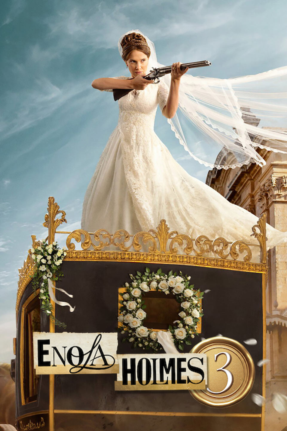 Enola Holmes 3.