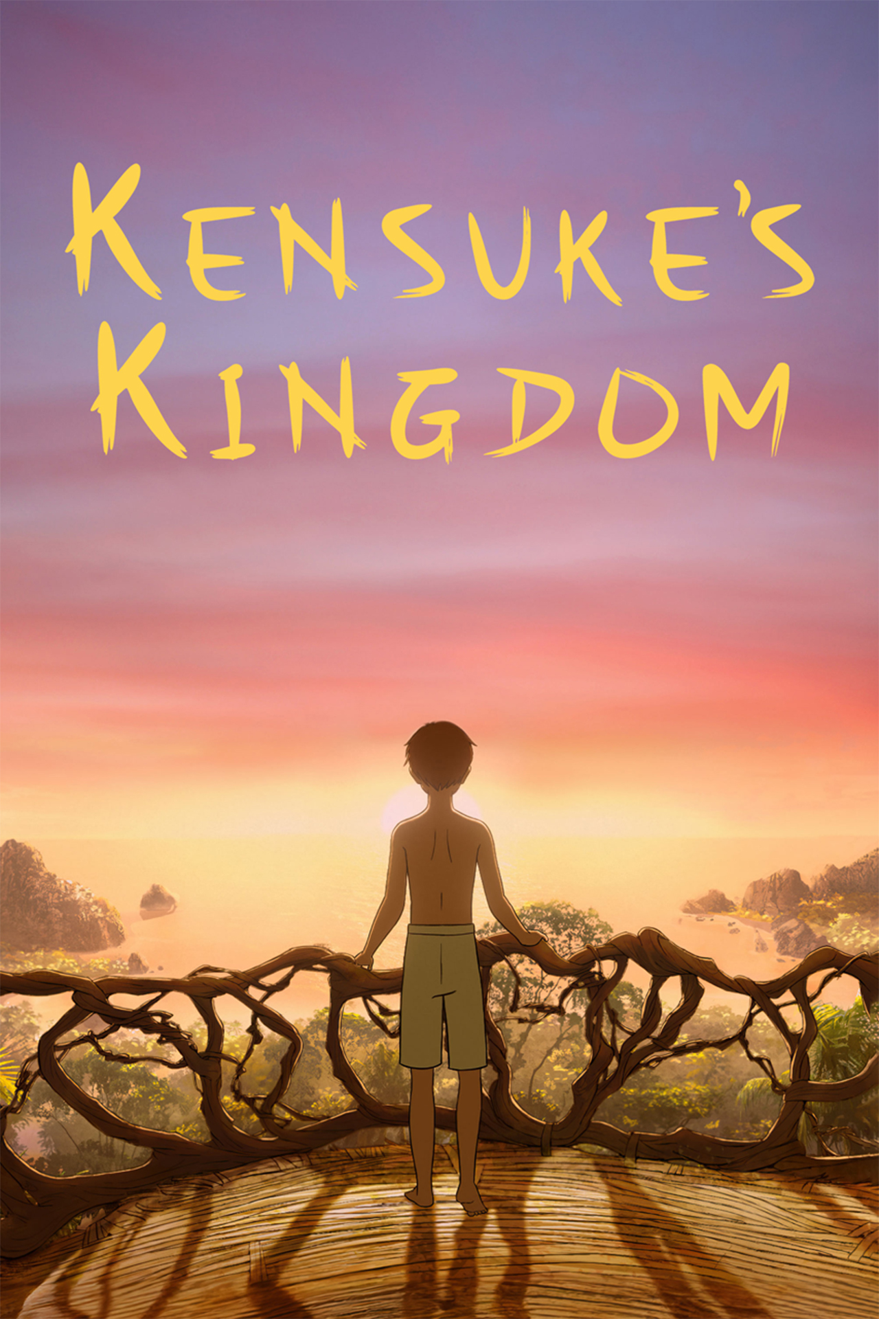 Kensuke's Kingdom