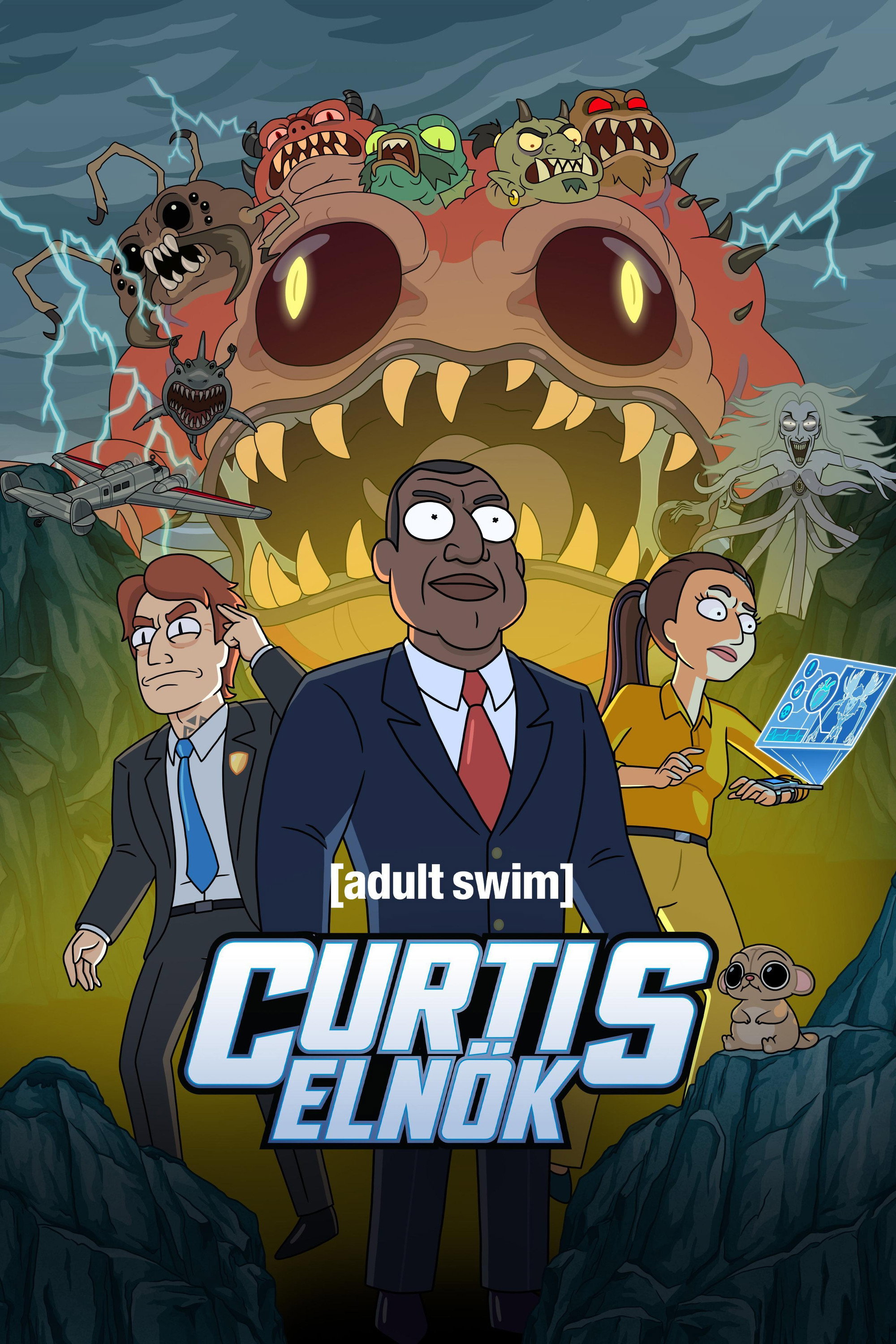 Curtis elnök