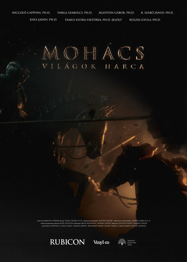 Mohács - Világok Harca