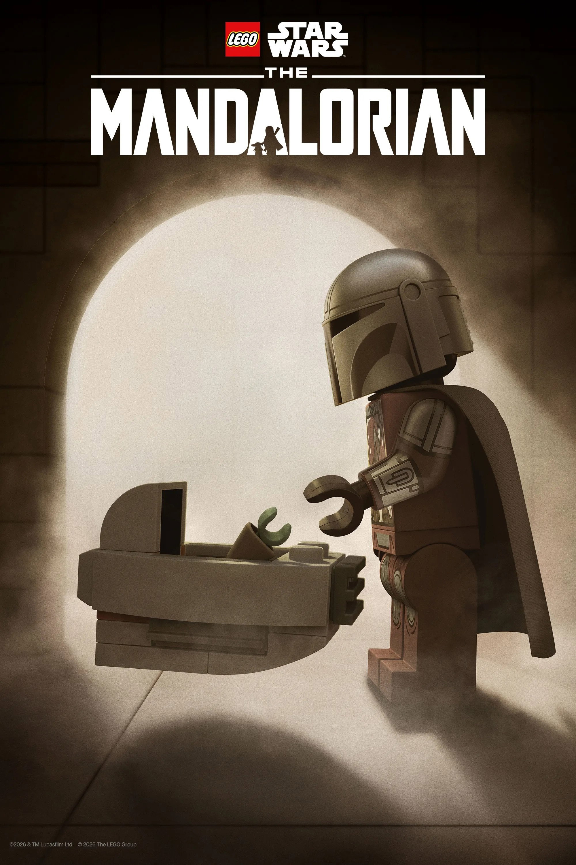 Lego Star Wars: The Mandalorian